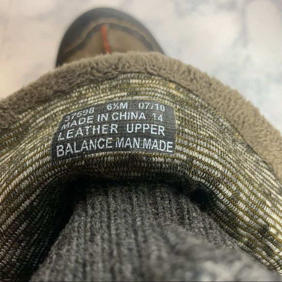 Privo hayseed weatherproof boots taupe - Picture 9 of 9